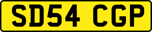SD54CGP