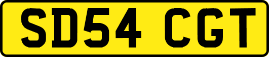 SD54CGT