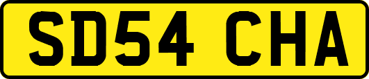 SD54CHA