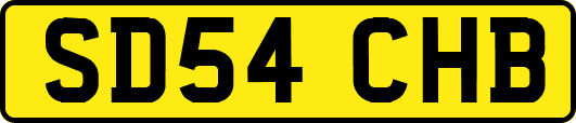 SD54CHB