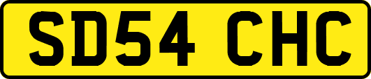SD54CHC