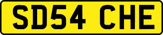 SD54CHE