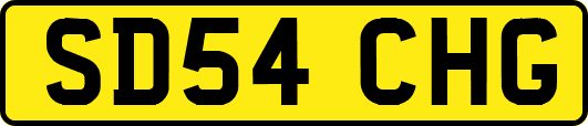 SD54CHG