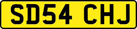 SD54CHJ