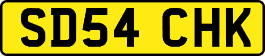 SD54CHK