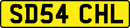 SD54CHL