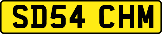 SD54CHM