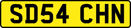 SD54CHN
