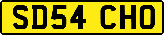 SD54CHO
