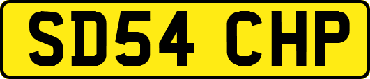 SD54CHP