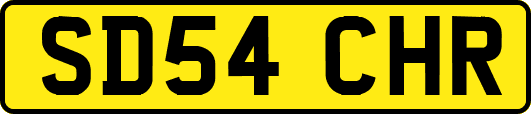 SD54CHR