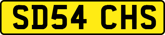 SD54CHS