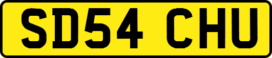 SD54CHU