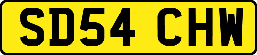 SD54CHW