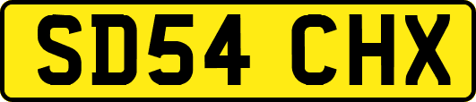 SD54CHX