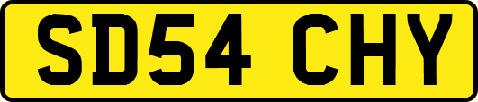 SD54CHY