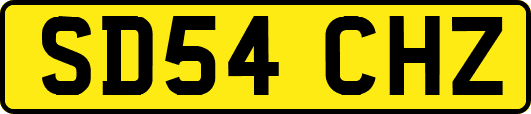 SD54CHZ