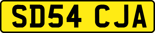 SD54CJA