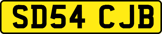 SD54CJB