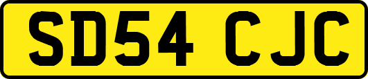 SD54CJC