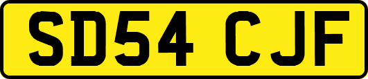 SD54CJF