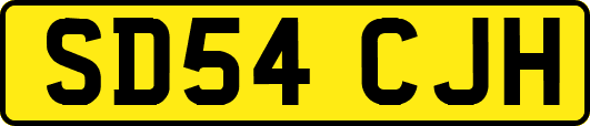 SD54CJH
