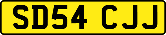 SD54CJJ