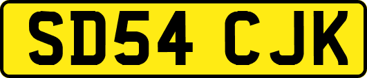 SD54CJK
