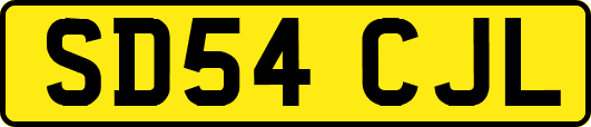 SD54CJL