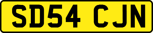 SD54CJN