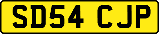 SD54CJP