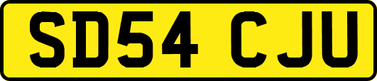 SD54CJU