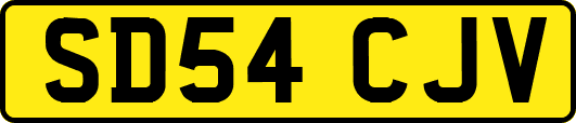 SD54CJV