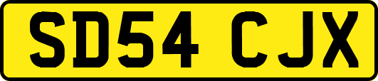 SD54CJX