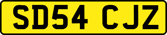 SD54CJZ