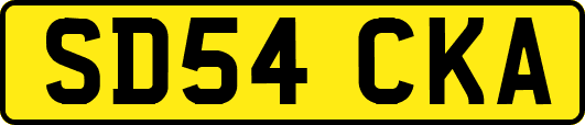 SD54CKA
