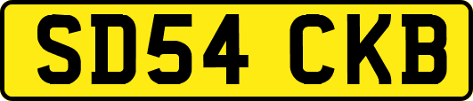 SD54CKB