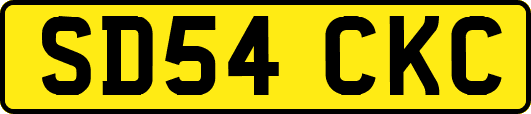 SD54CKC