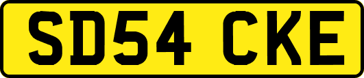 SD54CKE