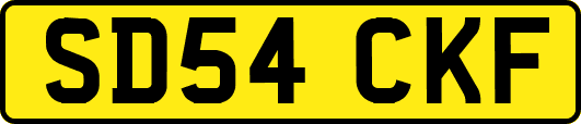 SD54CKF