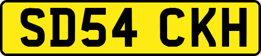 SD54CKH