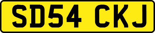 SD54CKJ
