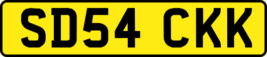 SD54CKK