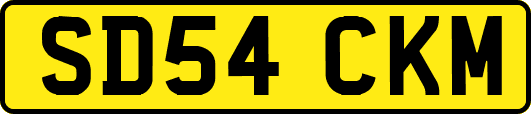 SD54CKM