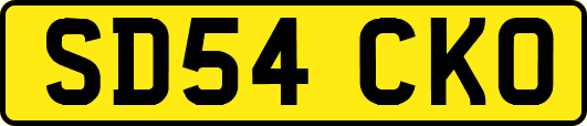 SD54CKO