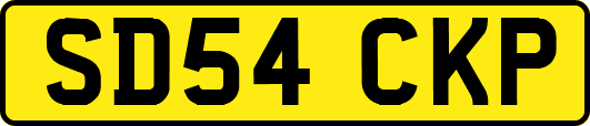 SD54CKP