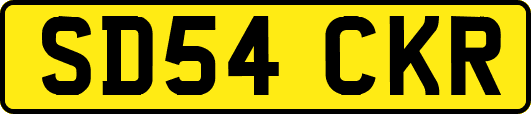 SD54CKR