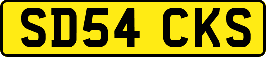 SD54CKS