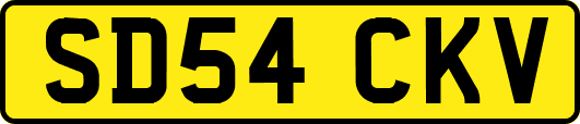 SD54CKV