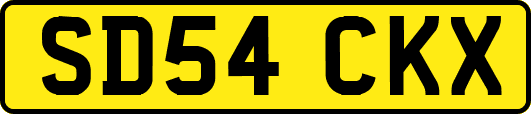 SD54CKX
